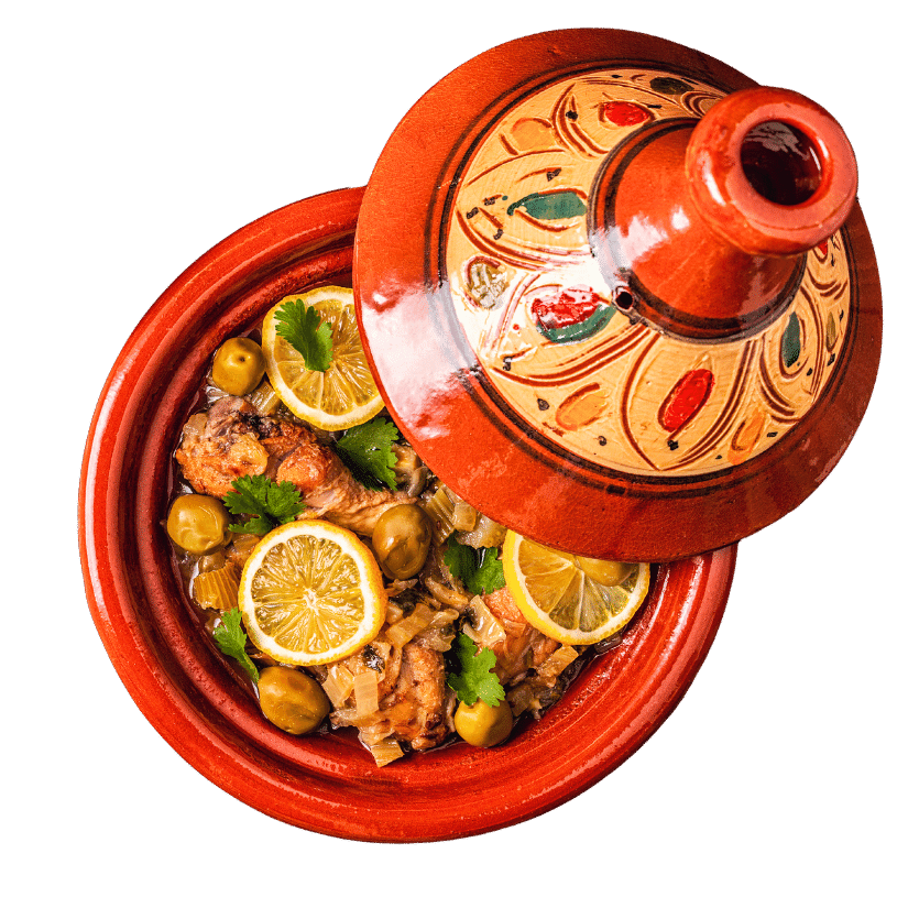 Home Cuisine Tajine Marokkaanse Gerechten